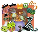 Boo, Cute, Eek ~ Shakela