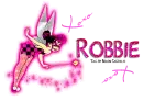 Goth Tinkerbell - xoxo Robbie