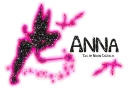 Goth Tinkerbell - xoxo Anna