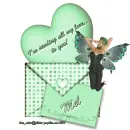 Mel - Sending All My Love - Heart