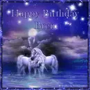 Happy Birthday Bren