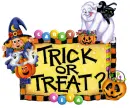 Candy Trick Or Treat ~ Elia