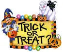 Candy Trick Or Treat ~ Fran