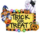 Candy trick Or Treat ~ Hans