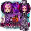Melanie-Halloween cutie