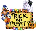 Candy Trick Or Treat ~ Karen