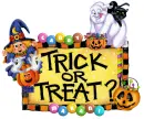 Candy Trick Or Treat ~ Makani