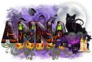 Anna-Hallows Eve