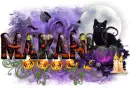 Makani-Hallows eve