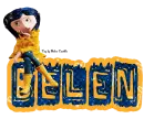 Coraline - Belen