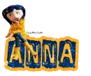 Coraline - Anna