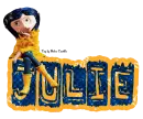 Coraline - Julie