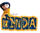 Coraline - Linda