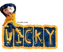 Coraline - Vicky
