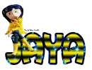 Coraline - Jaya