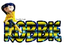 Coraline - Robbie