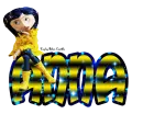 Coraline - Anna