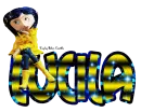 Coraline - Lucila