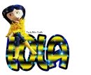Coraline - Lola