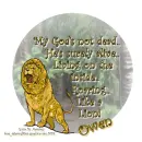 Owen - My god's Not Dead - Lion