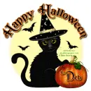 Halloween - Deb