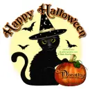 Halloween - Dorothy