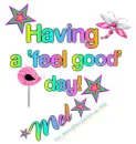 Mel - A Feel Good Day - Stars