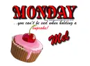 Mel - Monday - Cupcake