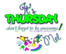 Mel - Thursday - Kids