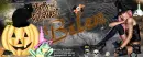 Belen -Happy Halloween Witch