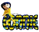 Coraline - Connie