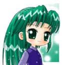girl green