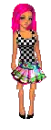Pretty Shuni Doll