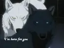 im here for u