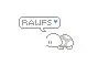 Rawr Turtle!