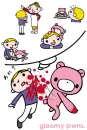 gloomy bear