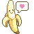 bananna love