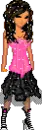 Request Your Own Glitter/Animated/Or Not Animated Doll