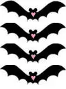 heart bats
