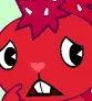 flaky