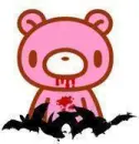 gloomy bear bats