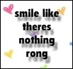 smile