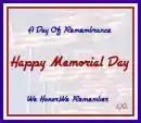 Memorial Day