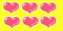 Cute Hearts