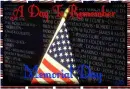 Memorial Day