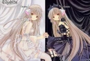 Dark and Light Girls