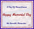 Memorial Day
