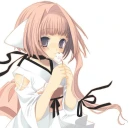 Shy Cat Girl