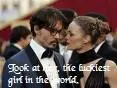 Vanessa Paradis & Johnny Depp