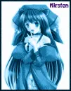 anime kirsten neko